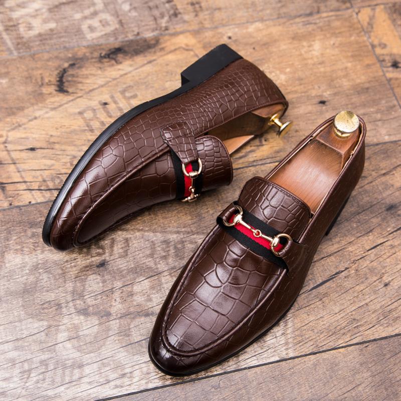 Royce™ - Luxury Business Oxford Shoes