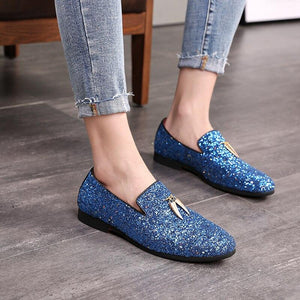 Men Wedding Party  Loafer Shoes