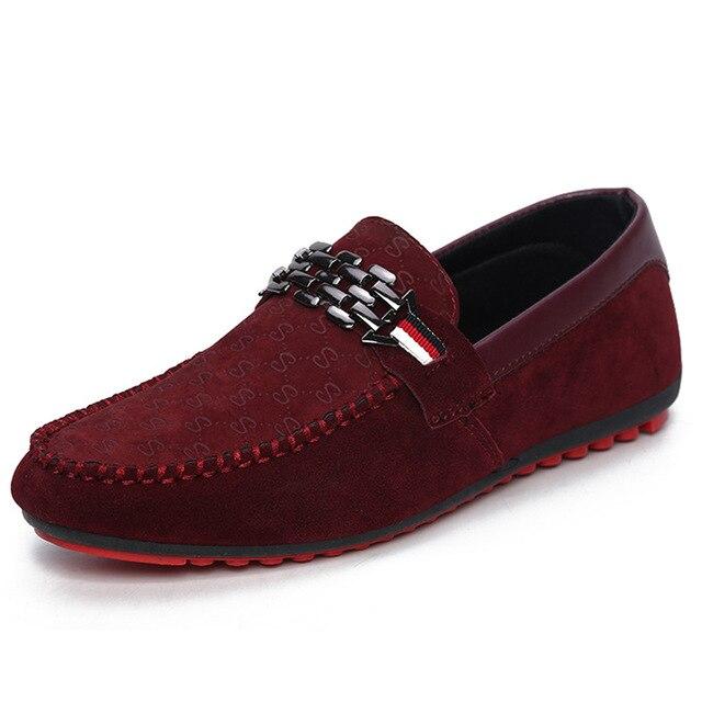 Men Luxury Flat Classic Formal Shoes
