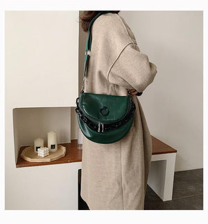 Elle Chain Bag & Handbags