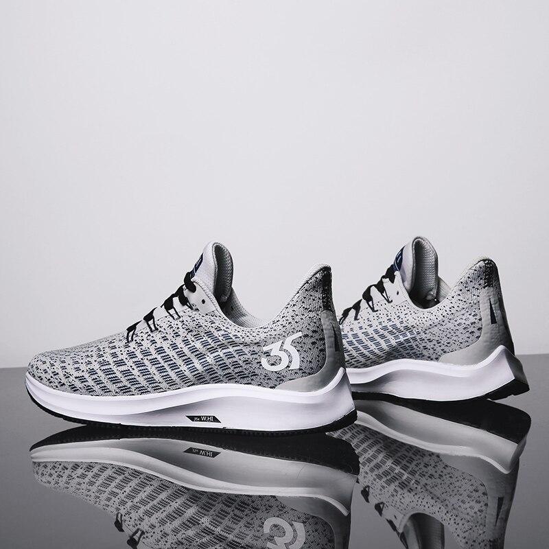 Man Breathable Leisure Shoes