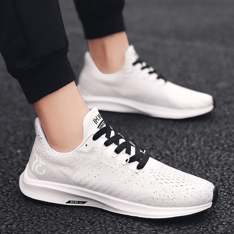 Man Breathable Leisure Shoes