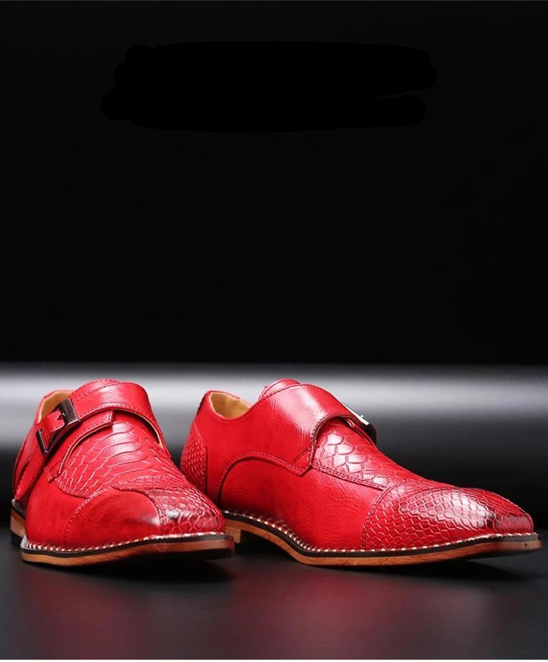 Men Business Dress Shoes