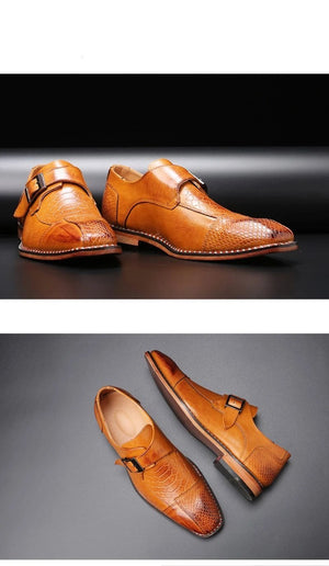 Men Business Dress Shoes