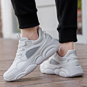 Unisex Breathable Casual Sneakers