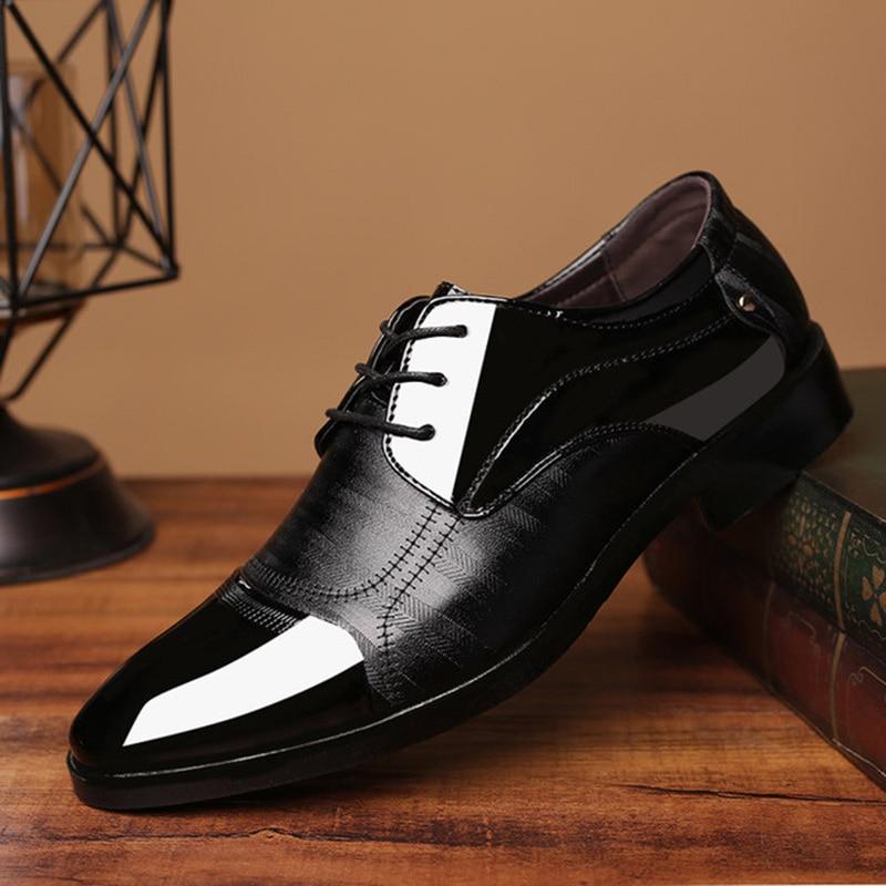 Business Dress Men Shoes – SpringLime