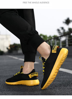 Spring New Men's Sports Shoes Luxury Brand Designer Xiaobai Shoes