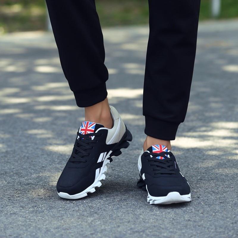 Summer Men Fashion Casual Jogging Shoes