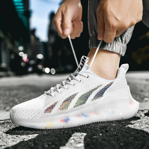Spring Quantum Kicks Sneakers