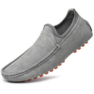 Suede Comfort Sneakers