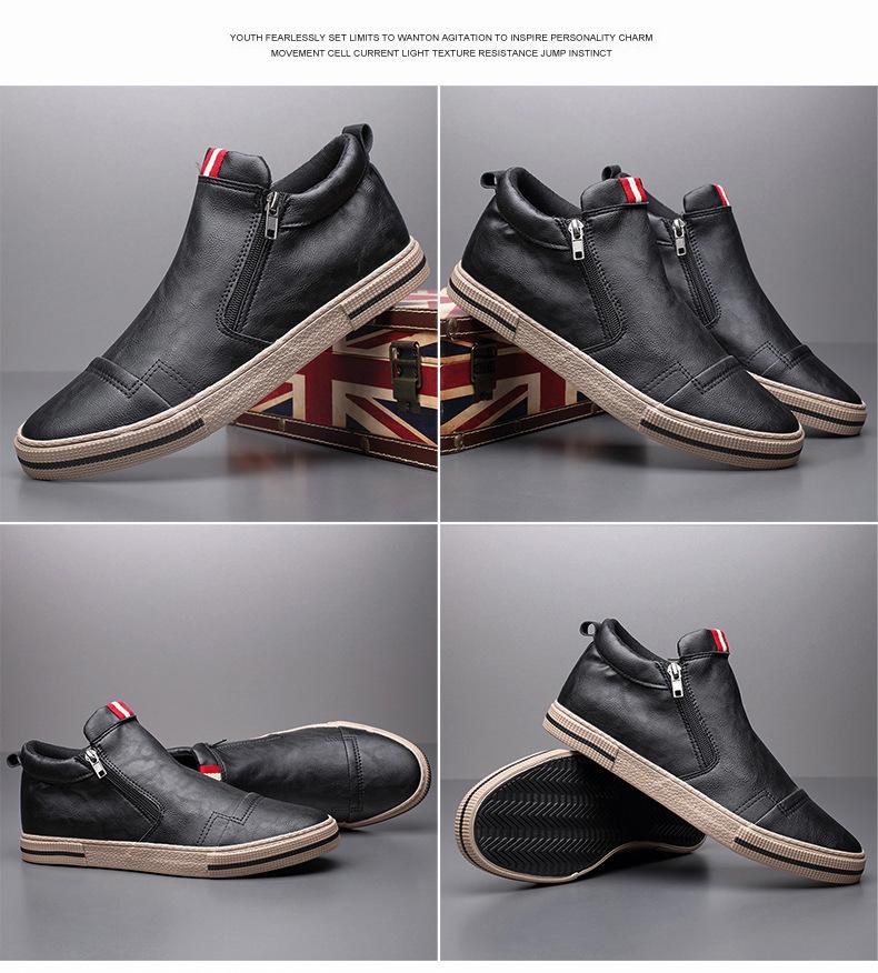 Sapato Homme Sneakers