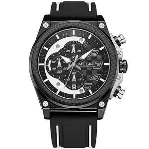 Optima |2019 - Men's Luxury Wristwatch - SpringLime