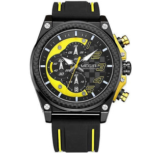 Optima |2019 - Men's Luxury Wristwatch - SpringLime