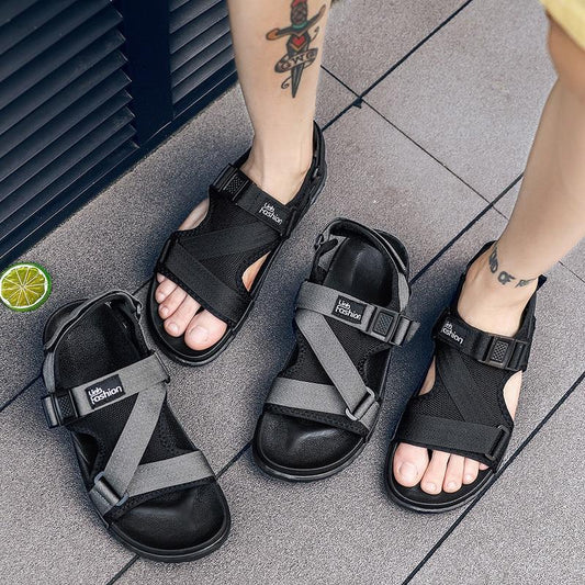 2019| Summer Gladiator Men's Outdoor Shoes - SpringLime