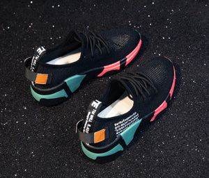 2019| Women's Spring Summer Casual Sneakers - SpringLime