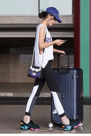 2019| Women's Spring Summer Casual Sneakers - SpringLime