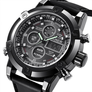 Bonzer - Sport Wrist Watch - SpringLime