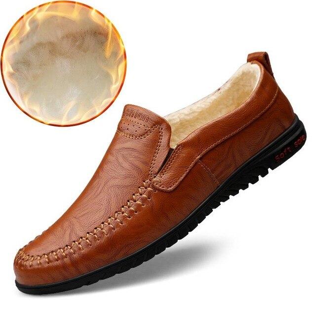 Men Comfortable Casual Loafers