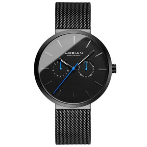 Phantom - Men  Premium Luxury Wristwatch - SpringLime