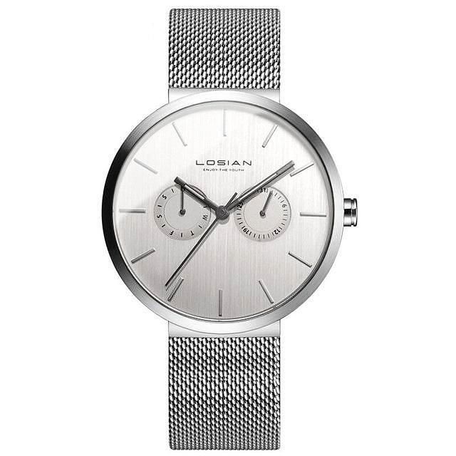 Phantom - Men  Premium Luxury Wristwatch - SpringLime