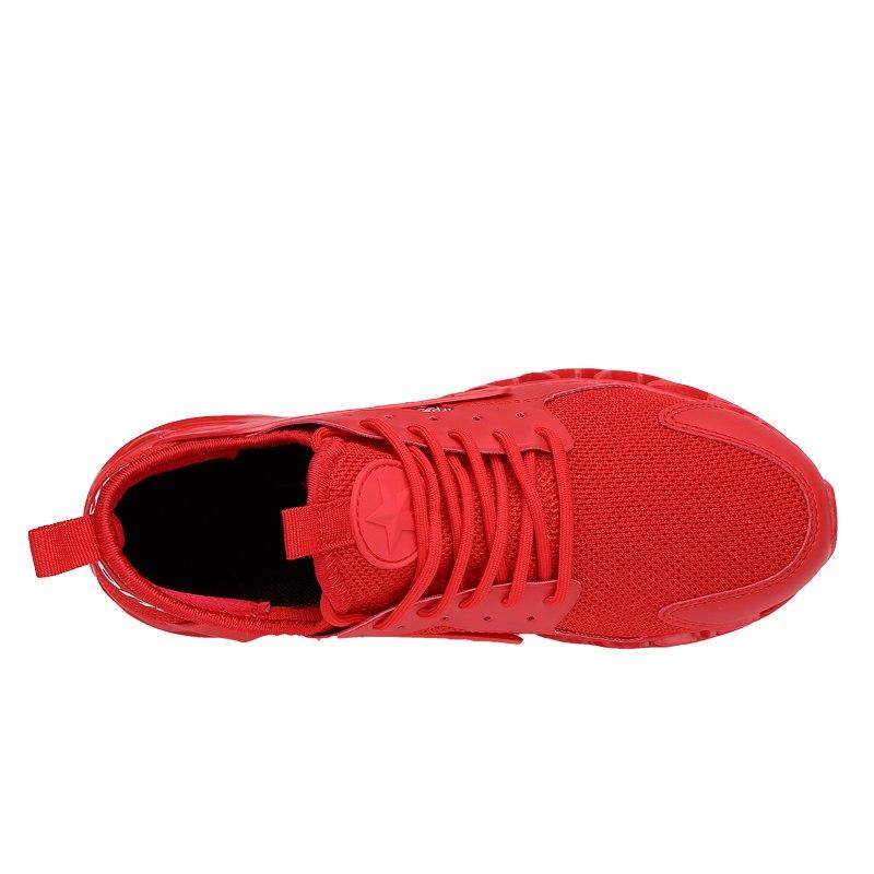 2019|Super Bounce Breathable Men Sneakers - SpringLime