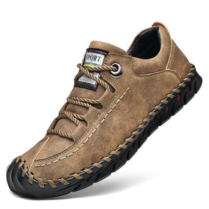 Men's Leather Casual Shoes