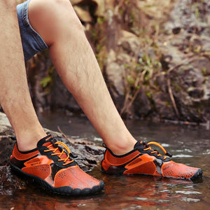 2019| Aqua Lightweight  Beach Lovers Shoes - SpringLime