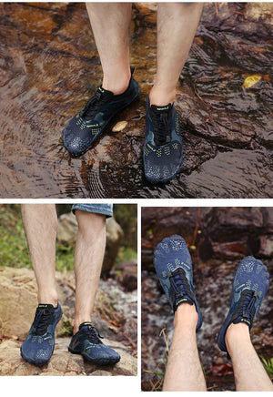2019| Aqua Lightweight  Beach Lovers Shoes - SpringLime