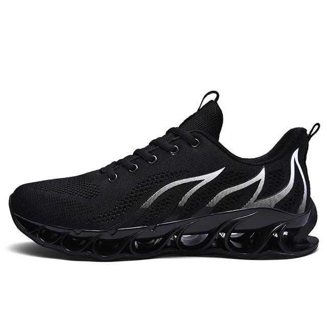 Blade Series Breathable Running Shoes